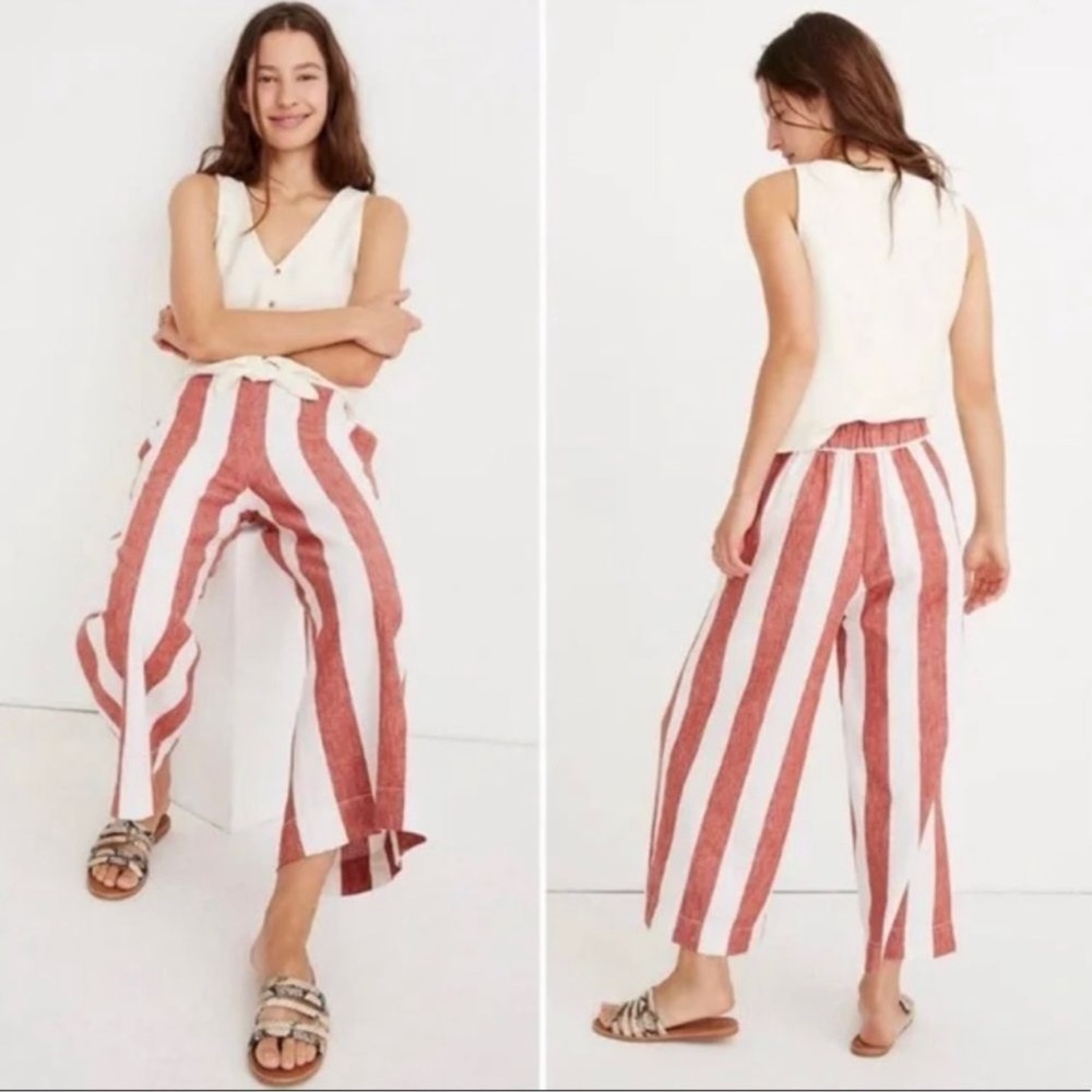 MADEWELL Huston pull on pants